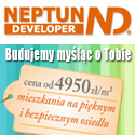 Neptun Developer - Dolina Slonca