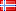 Norwegian flag